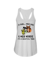 LIMITED EDITION Ladies Flowy Tank tile