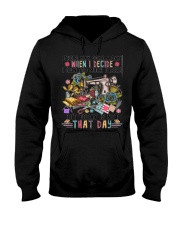 Best Gift For Quilting Lovers Hooded Sweatshirt tile