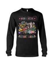 Best Gift For Quilting Lovers Long Sleeve Tee tile