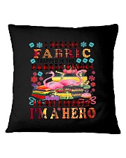 Save The Best For You Square Pillowcase tile