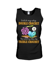 Best summer gift for crochet lovers Unisex Tank tile