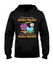 Best summer gift for crochet lovers Hooded Sweatshirt tile