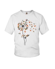 Best gift for chicken lovers Youth T-Shirt tile