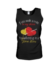 Grab It Before It's Gone Unisex Tank tile