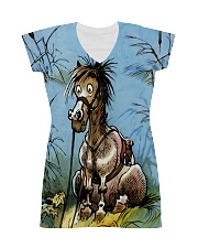 Best gift for horse lovers All-over Dress thumbnail