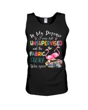 Grab It Before It's Gone Unisex Tank tile
