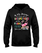 Grab It Before It's Gone Hooded Sweatshirt tile