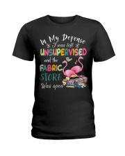 Grab It Before It's Gone Ladies T-Shirt tile