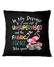 Grab It Before It's Gone Square Pillowcase tile