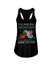 The Best Deal Available Right Now Ladies Flowy Tank tile