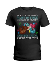 The Best Deal Available Right Now Ladies T-Shirt tile