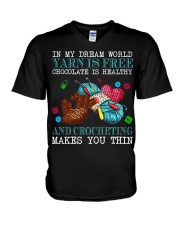 The Best Deal Available Right Now V-Neck T-Shirt tile