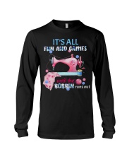 The Best Deal Available Right Now Long Sleeve Tee front