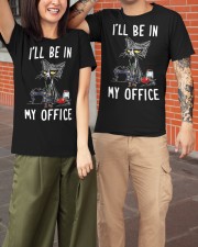 Grab Me Now Classic T-Shirt apparel-classic-tshirt-lifestyle-front-149
