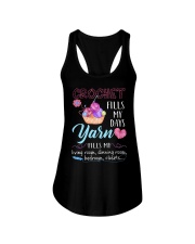 The Last Collection Is Just For You Ladies Flowy Tank tile