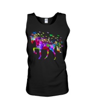 Best gift for horse lovers Unisex Tank tile