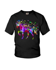 Best gift for horse lovers Youth T-Shirt tile