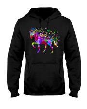 Best gift for horse lovers Hooded Sweatshirt tile