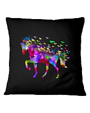 Best gift for horse lovers Square Pillowcase tile