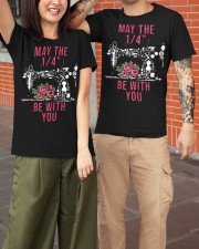 Grab Me Now Classic T-Shirt apparel-classic-tshirt-lifestyle-front-149