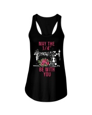 Grab Me Now Ladies Flowy Tank tile