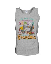 Best Gift For Sewing Lovers Unisex Tank tile