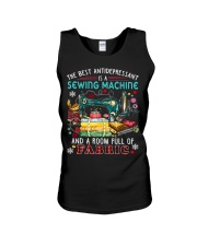 Save The Best For You Unisex Tank tile