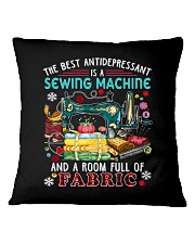 Save The Best For You Square Pillowcase tile