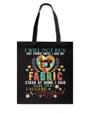 New Arrivals Just Landed Tote Bag tile