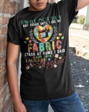 New Arrivals Just Landed Classic T-Shirt apparel-classic-tshirt-lifestyle-27