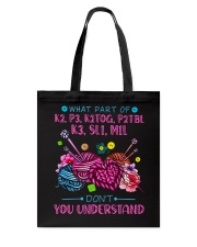 New Year's Sale is Just For You Tote Bag tile