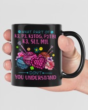 New Year's Sale is Just For You Mug ceramic-mug-lifestyle-40
