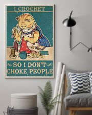 Lastest Crochet Collection Is Only For You 11x17 Poster lifestyle-poster-1