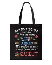 Best Quilting Design Is Only For You Tote Bag tile