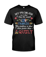 Best Quilting Design Is Only For You Classic T-Shirt tile