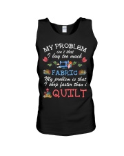 Best Quilting Design Is Only For You Unisex Tank tile