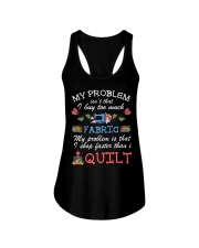 Best Quilting Design Is Only For You Ladies Flowy Tank tile