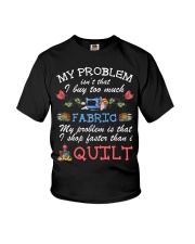 Best Quilting Design Is Only For You Youth T-Shirt tile