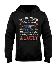 Best Quilting Design Is Only For You Hooded Sweatshirt tile