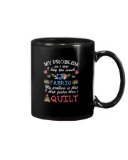 Best Quilting Design Is Only For You Mug tile