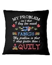 Best Quilting Design Is Only For You Square Pillowcase tile
