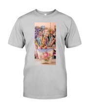 Best gift for crochet lovers Classic T-Shirt tile