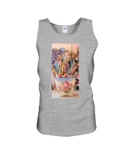 Best gift for crochet lovers Unisex Tank tile