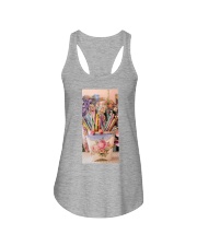 Best gift for crochet lovers Ladies Flowy Tank tile