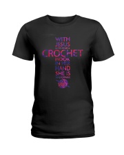 Awesome Crochet Collection Is Only For You Ladies T-Shirt tile