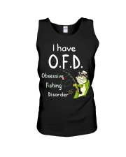 I have OFD Unisex Tank tile