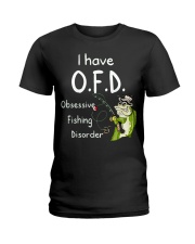 I have OFD Ladies T-Shirt tile