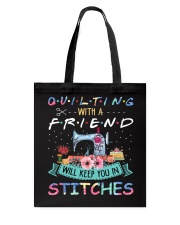 Save The Best For You Tote Bag tile