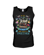 New Arrivals Just Landed Unisex Tank tile