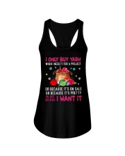 New Year's Sale is Just For You Ladies Flowy Tank tile